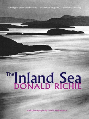 cover image of The Inland Sea